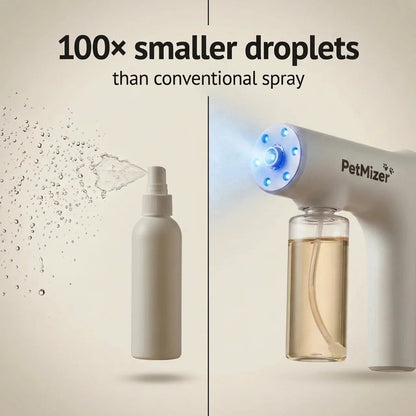 PetMizer™ Blue Light & Enzyme Deodorizer