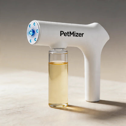 PetMizer™ Blue Light & Enzyme Deodorizer