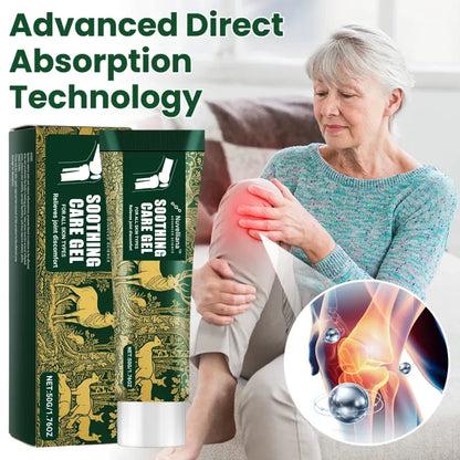 Nuvelliana™: The Joint Gel That Finally Goes Where Pain Hides