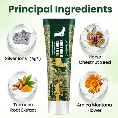 Nuvelliana™: The Joint Gel That Finally Goes Where Pain Hides