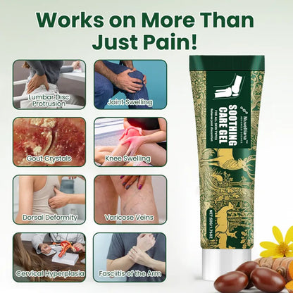 Nuvelliana™: The Joint Gel That Finally Goes Where Pain Hides