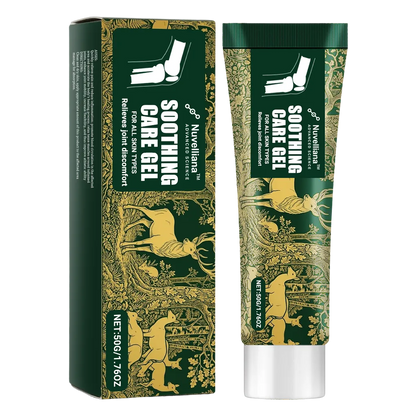 Nuvelliana™: The Joint Gel That Finally Goes Where Pain Hides