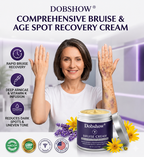 🏆𝐎𝐟𝐟𝐢𝐜𝐢𝐚𝐥 𝐔𝐒 𝐒𝐭𝐨𝐫𝐞🎉Over 100K+ Sold🔥 Dobshow® All-New Upgraded Dark Spot Correcting, Bruise Healing & Skin Strengthening Cream✨