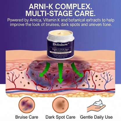 🏆𝐎𝐟𝐟𝐢𝐜𝐢𝐚𝐥 𝐔𝐒 𝐒𝐭𝐨𝐫𝐞🎉Over 100K+ Sold🔥 Dobshow® All-New Upgraded Dark Spot Correcting, Bruise Healing & Skin Strengthening Cream✨