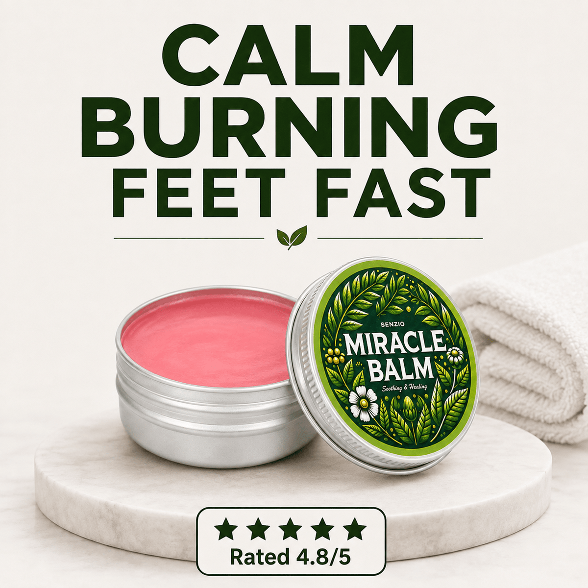Senzio Miracle Balm™