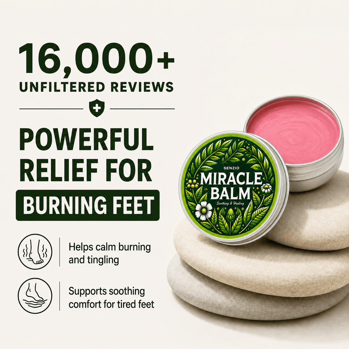 Senzio Miracle Balm™