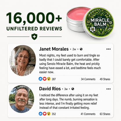 Senzio Miracle Balm™