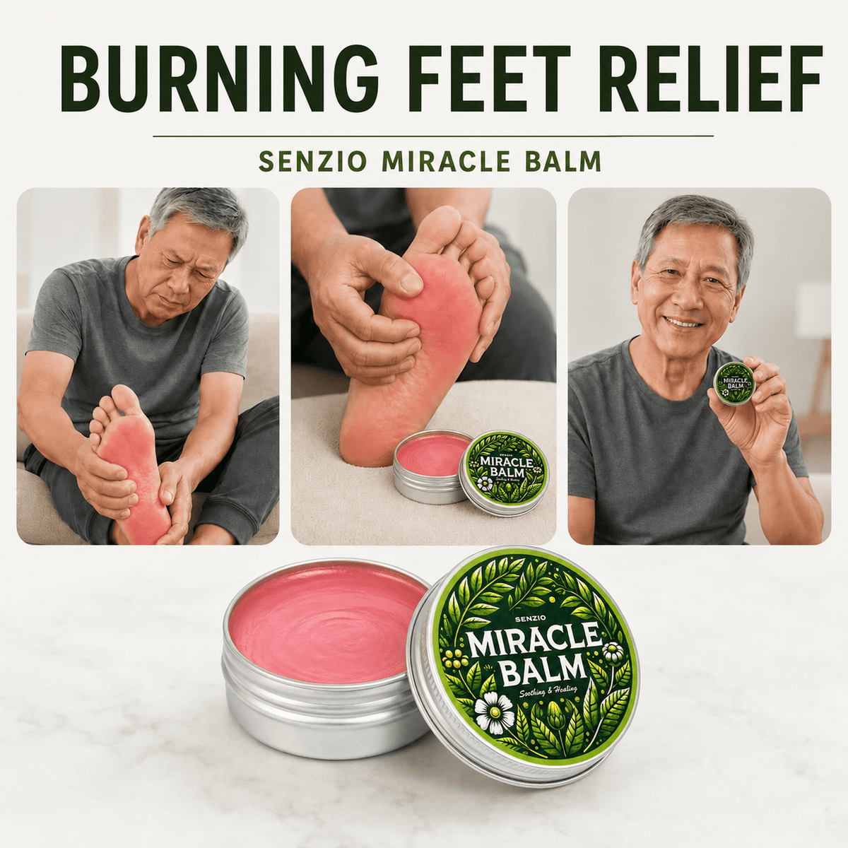 Senzio Miracle Balm™