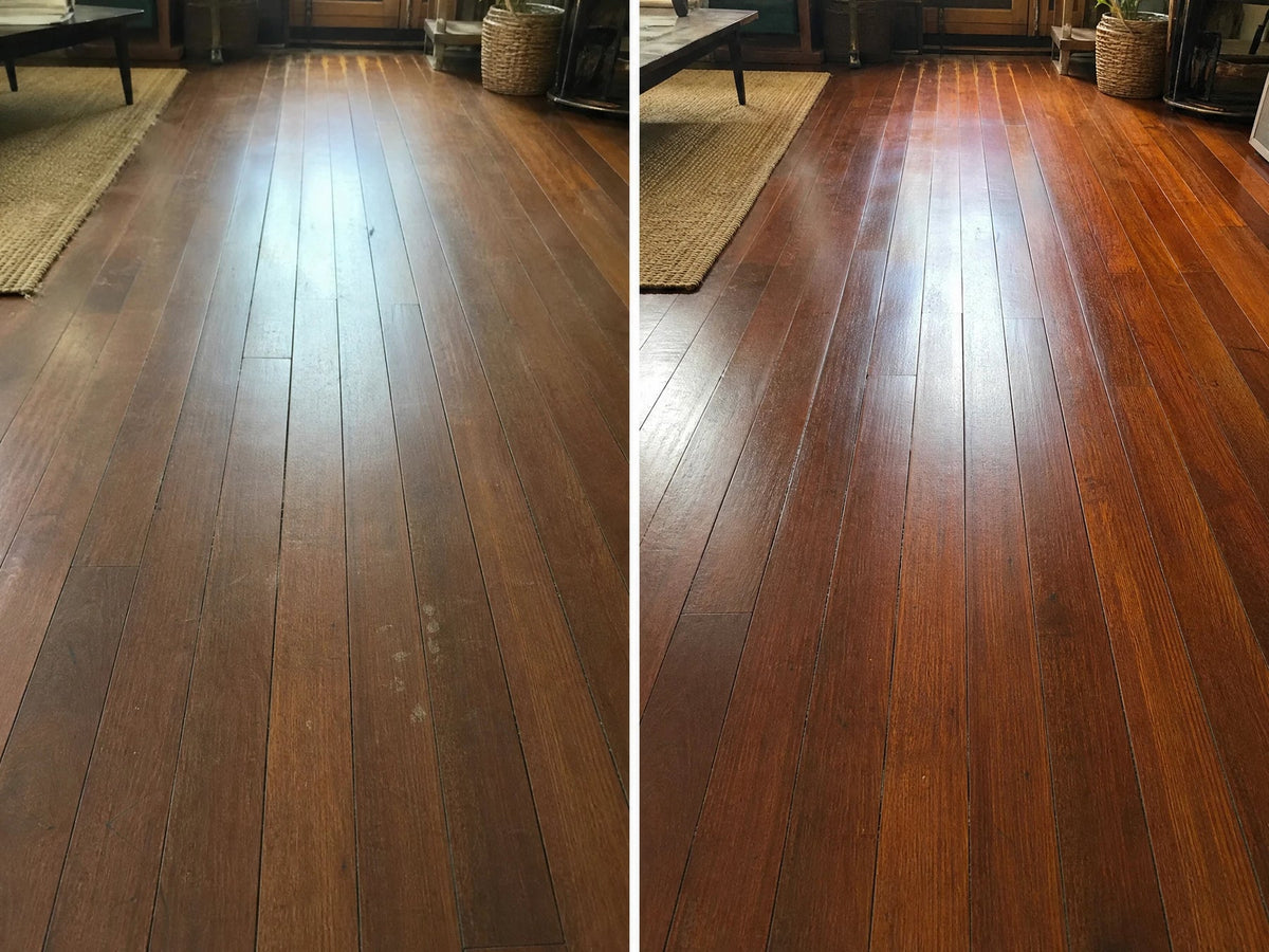FURNITURE & FLOOR SALVE-"It's Like Chapstick For Your Floors"