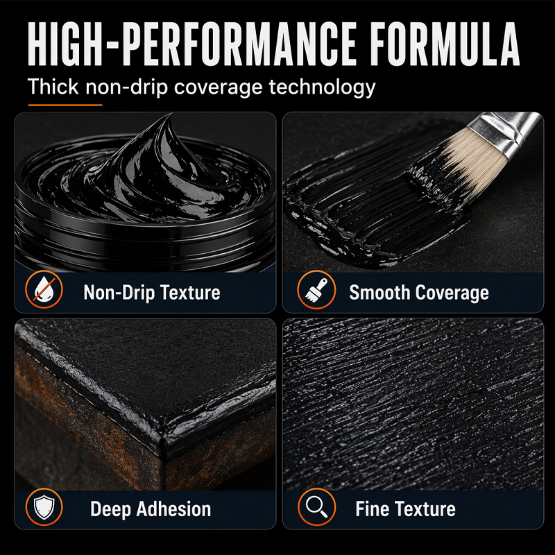 🥳 2026 HOT SALE – 50K+ SOLD! 🔧 60% OFF Metal Rust Repair Paste – Restores rusty gates, railings & tools with a protective coating. 🛡️✨