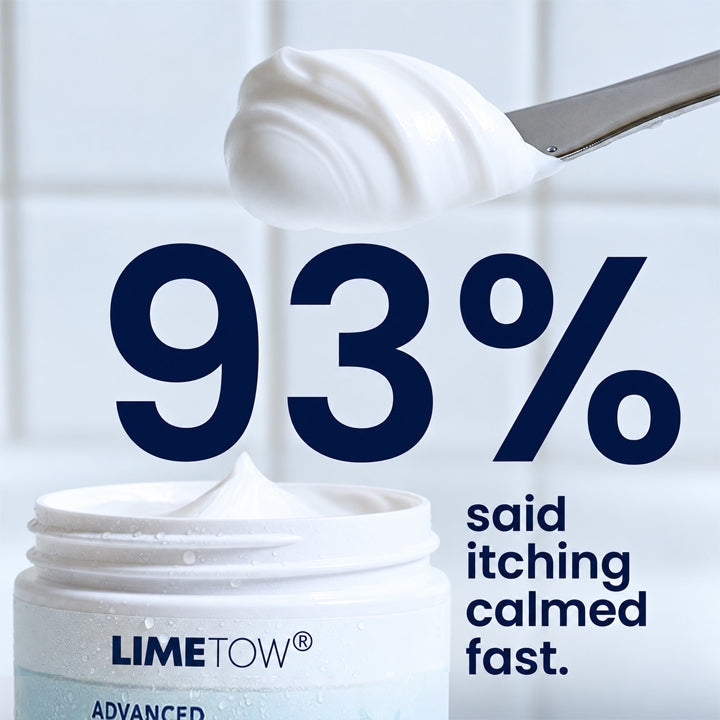 LIMETOW® Anti-Fungal Jock Cream