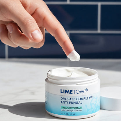 LIMETOW® Anti-Fungal Jock Cream