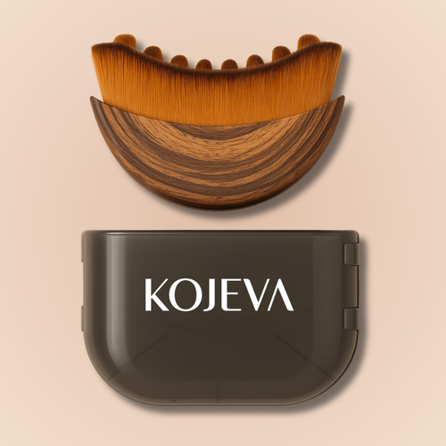 Kojeva Lymphatic Face Brush