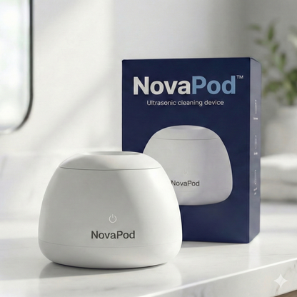 NovaPod™ Denture Cleaner