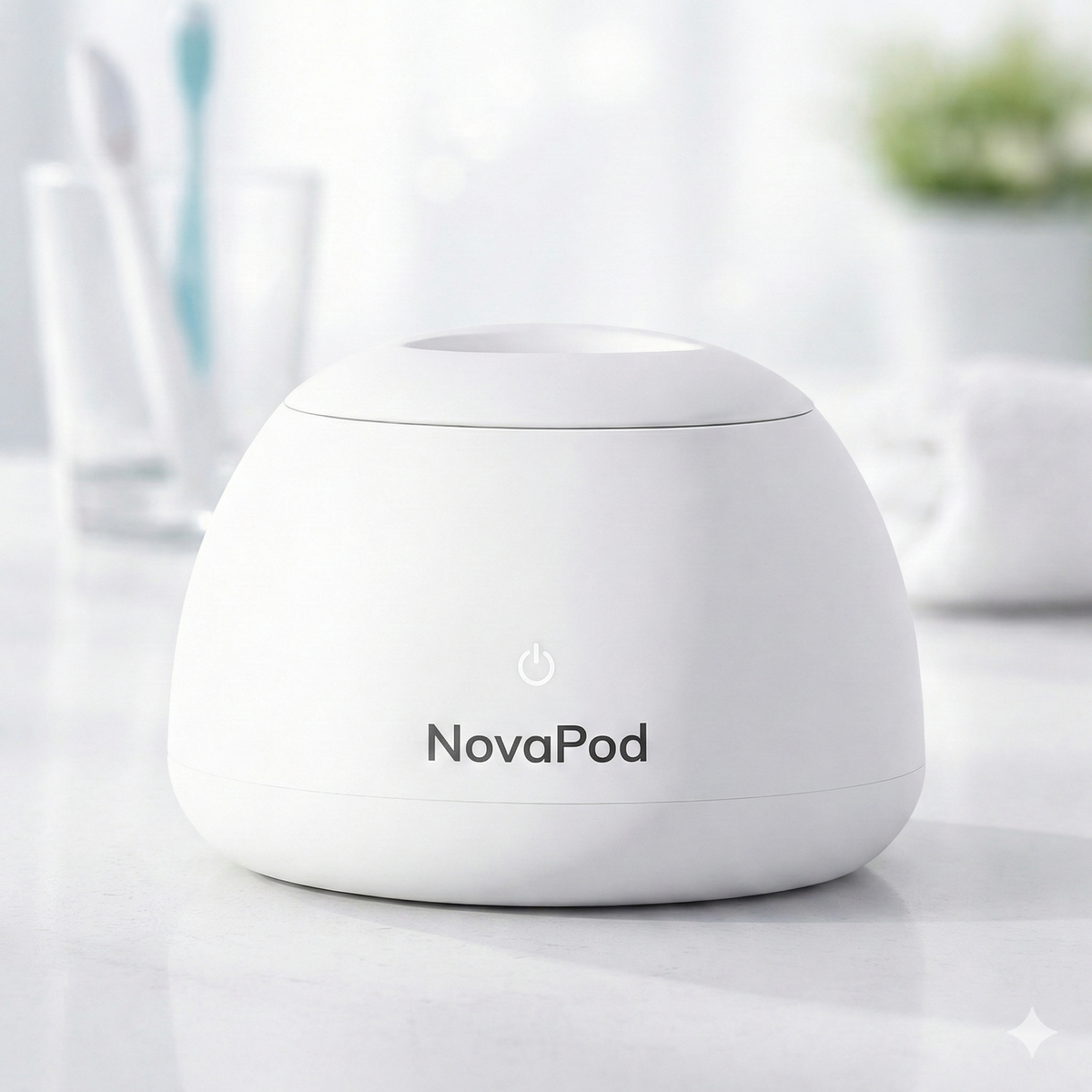 NovaPod™ Denture Cleaner
