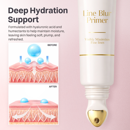 LIMETOW® Line Blur Primer