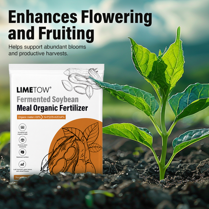 LIMETOW® Fermented Soybean Meal Organic