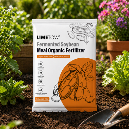 LIMETOW® Fermented Soybean Meal Organic