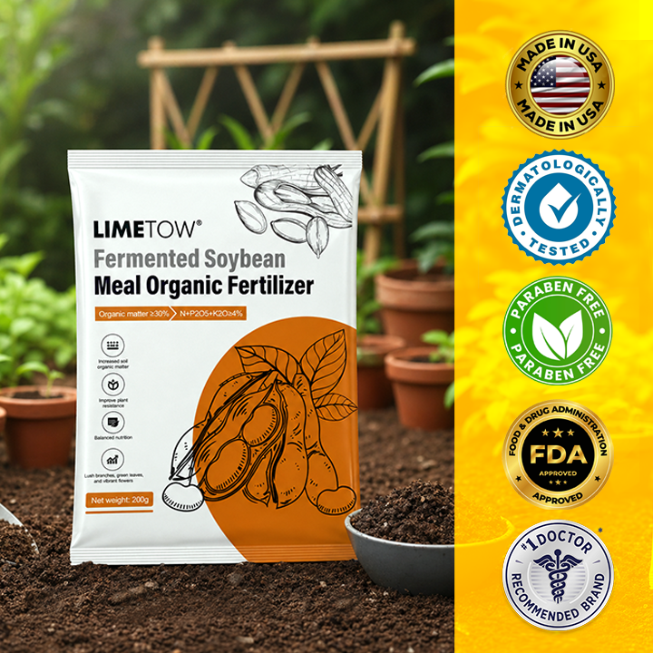 LIMETOW® Fermented Soybean Meal Organic
