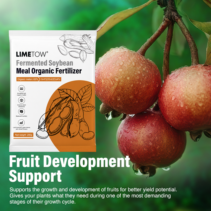 LIMETOW® Fermented Soybean Meal Organic
