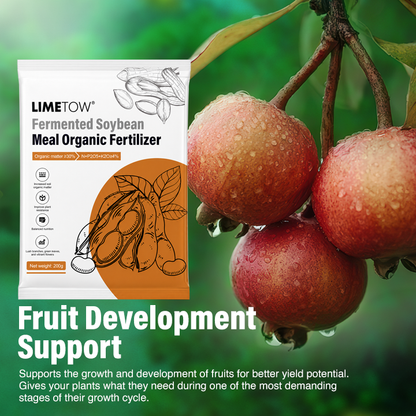 LIMETOW® Fermented Soybean Meal Organic