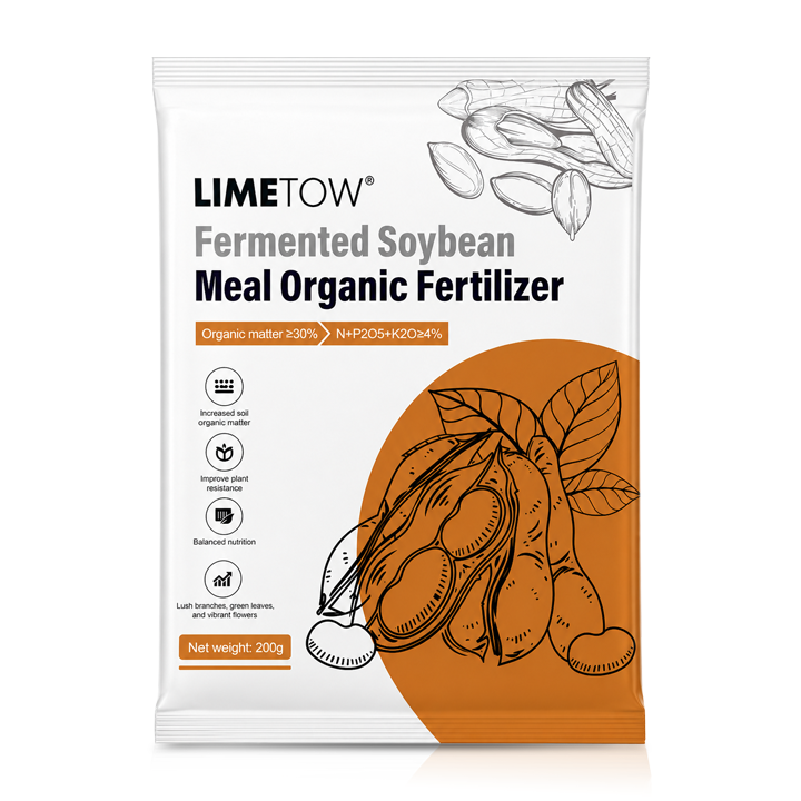 LIMETOW® Fermented Soybean Meal Organic