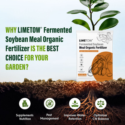 LIMETOW® Fermented Soybean Meal Organic