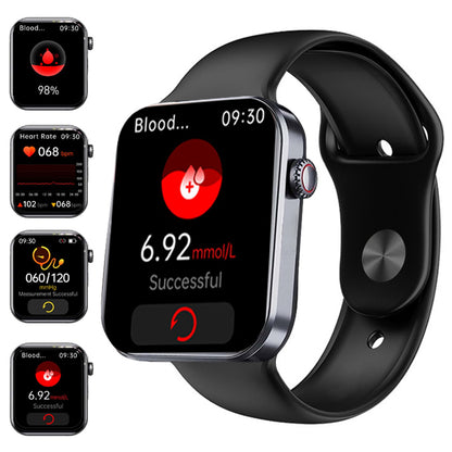 LIMETOW™ AI Laser Blood Glucose Monitoring Watch