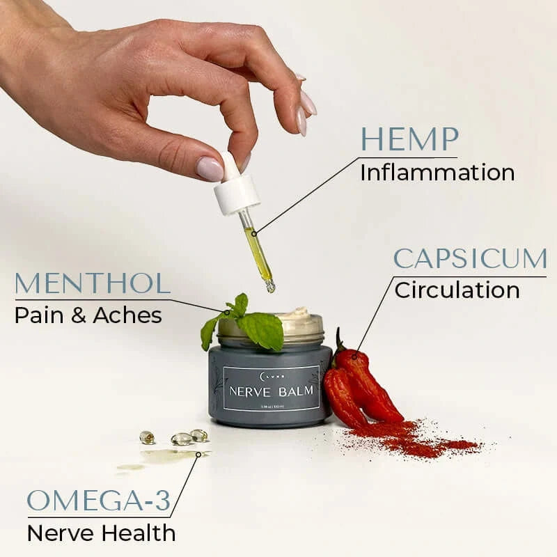 Nerve Balm™ Advanced Nerve Support Cream
