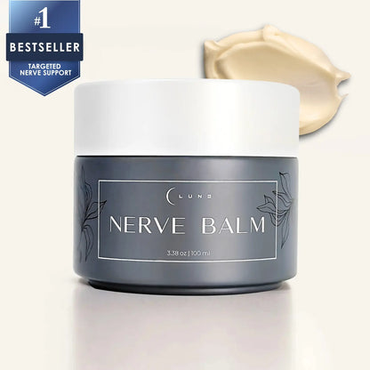 Nerve Balm™ Advanced Nerve Support Cream
