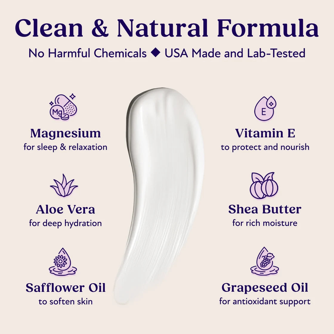 Calm Restless Legs So You Can Sleep 🔥 Magnesium Sleep Cream