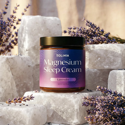 Calm Restless Legs So You Can Sleep 🔥 Magnesium Sleep Cream
