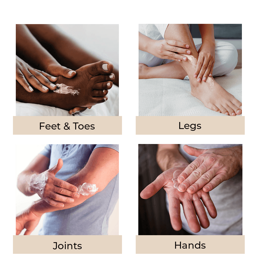 Nerve Balm™ Advanced Nerve Support Cream