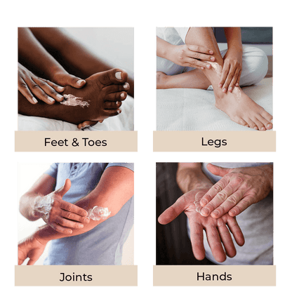 Nerve Balm™ Advanced Nerve Support Cream